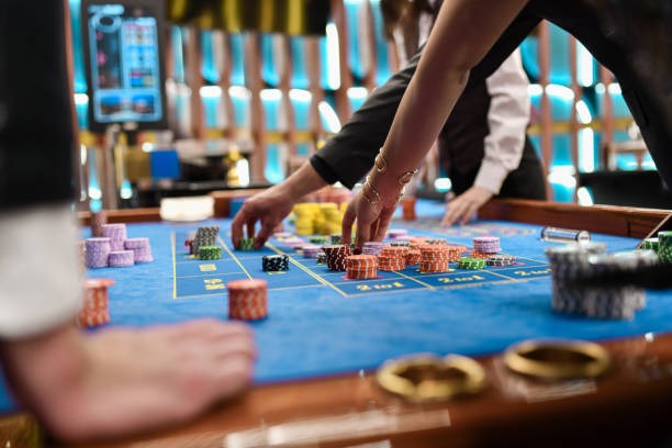 Bet placement interface on sulap338 Free Play blackjack table